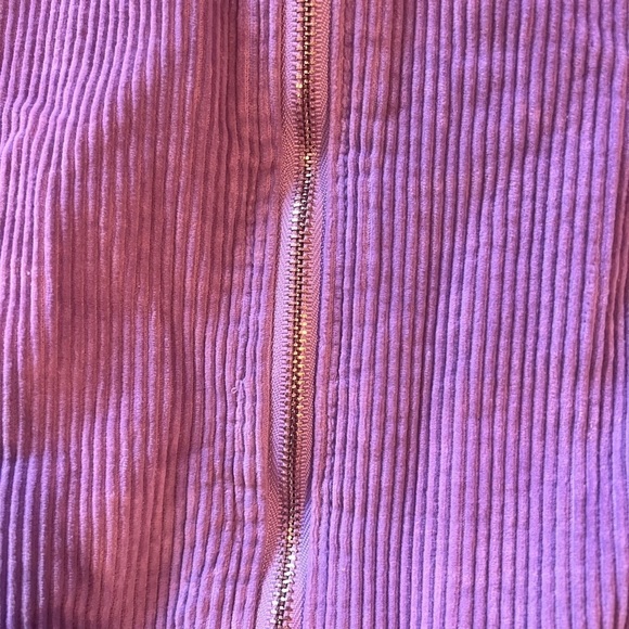 Corduroy lavender jacket 🌹 - Picture 5 of 5